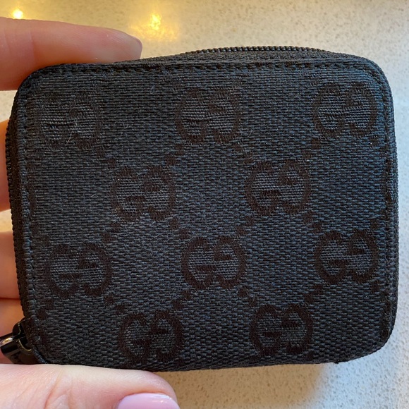 Gucci Handbags - Vintage Gucci Coin Purse